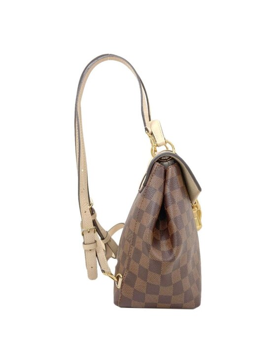Louis Vuitton Clapton Backpack Damier Canvas main image 12
